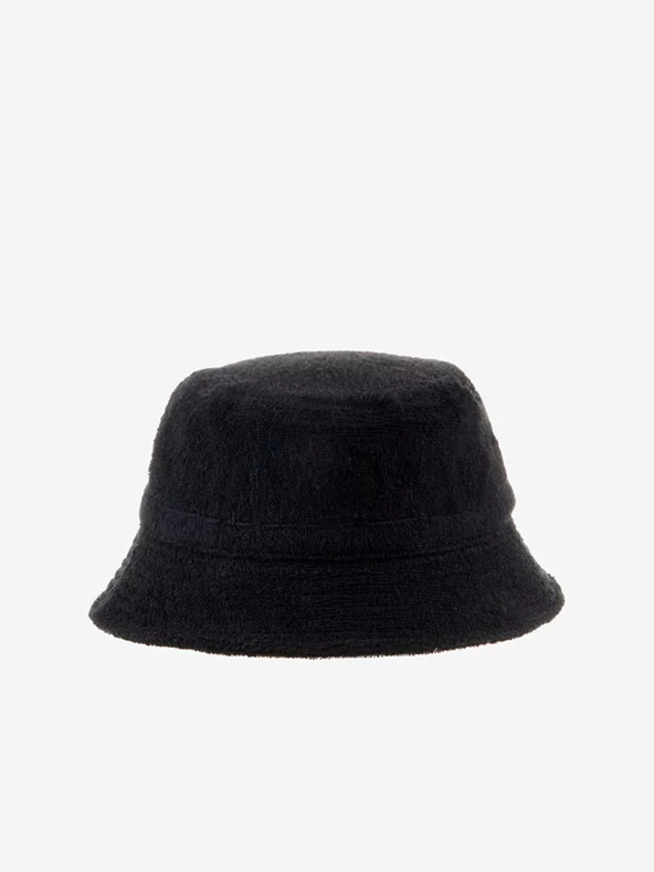 Levi's® Črna ženska kapa Levi's® Terry