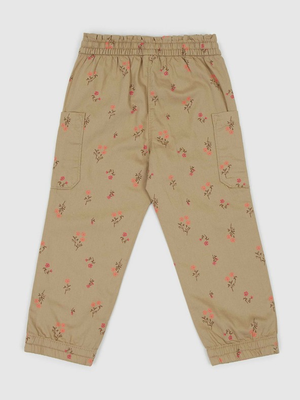 GAP Detské nohavice s elastickým pásom GAP