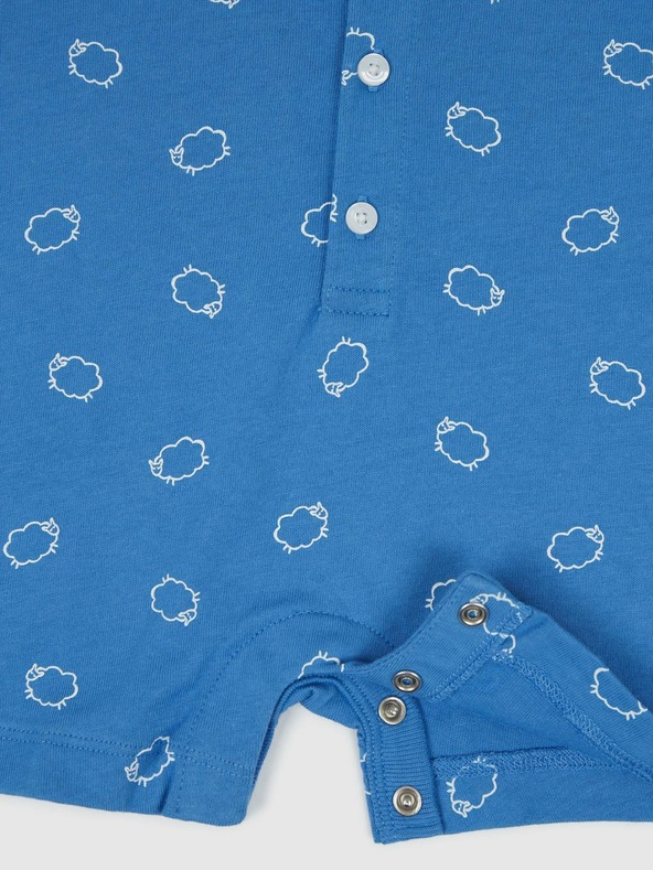 GAP Detský krátky overal GAP