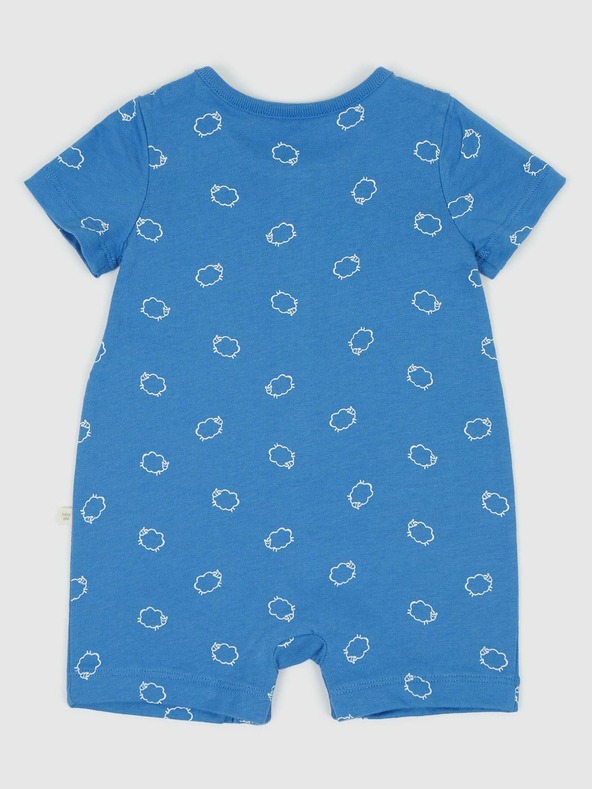 GAP Detský krátky overal GAP