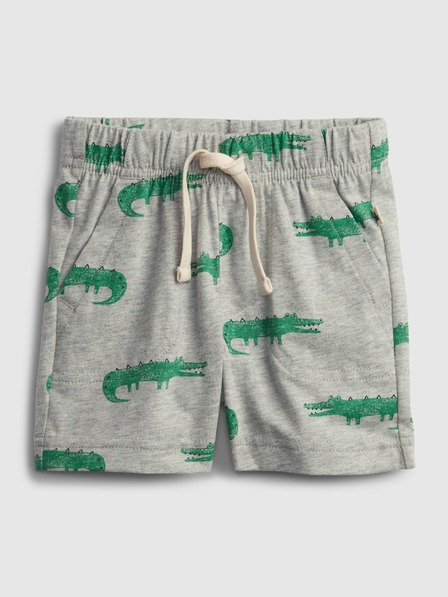 GAP Dojenčkove kratke hlače Mix & Match GAP
