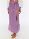 Trendyol Vijolična plažna krila Trendyol