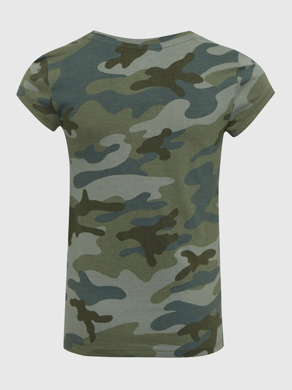 GAP Otroška majica z logotipom GAP