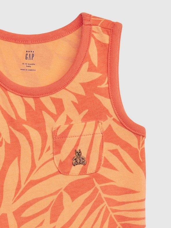 GAP Baby body Brannan bear GAP