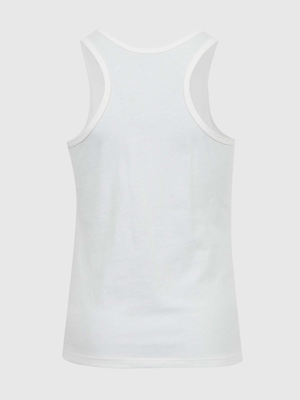 GAP Otroška majica s potiskom sadja GAP