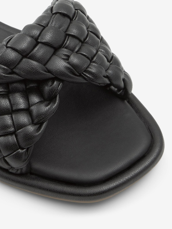 Aldo Črni ženski copati ALDO Chicago