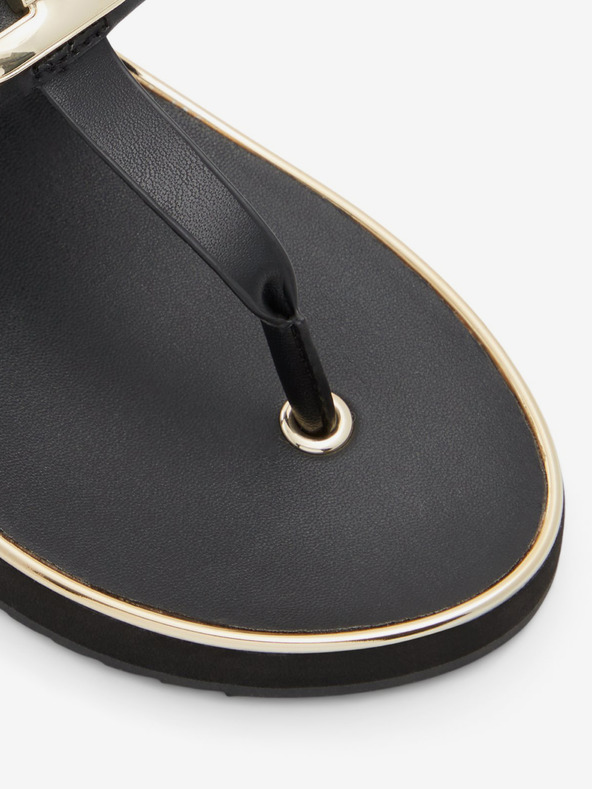 Aldo Črne ženske japonke ALDO Searene