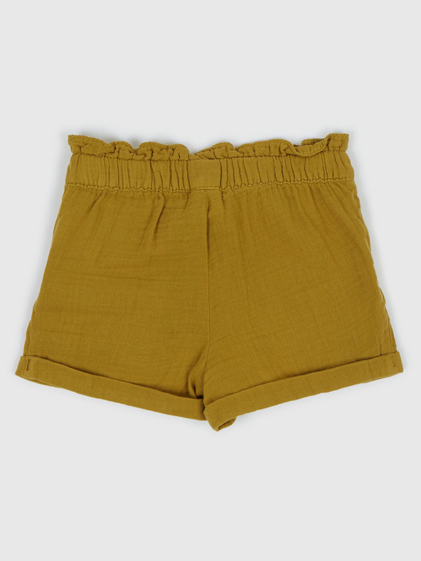 GAP Baby kraťasy s elastickým pásom GAP