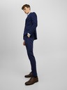 Jack & Jones Temno modre hlače za obleko Jack & Jones Franco