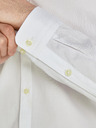 Jack & Jones Bela srajca Jack & Jones Lacardiff