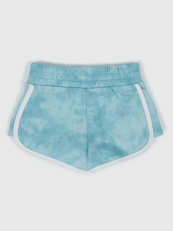 GAP Baby batikované krátke nohavice GAP