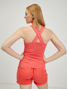 Orsay Koralna ženska majica brez rokavov ORSAY