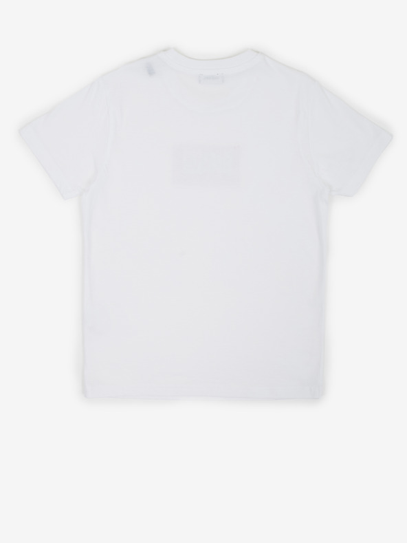 Diesel Bela fantovska majica Diesel