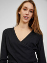 Orsay Črna ženska majica ORSAY