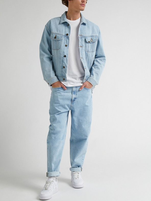 Lee Lee svetlo modra moška jakna iz džinsa