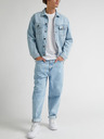Lee Lee svetlo modra moška jakna iz džinsa