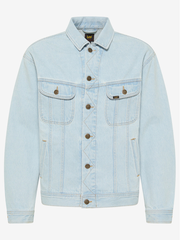 Lee Lee svetlo modra moška jakna iz džinsa