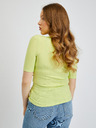 Orsay Svetlo zelena ženska majica ORSAY