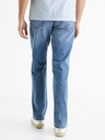 Celio Svetlomodre moške kavbojke Celio C5 Jeans Doreg5