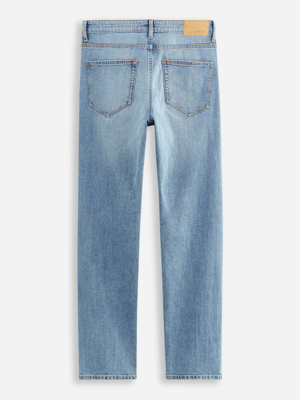 Celio Svetlomodre moške kavbojke Celio C5 Jeans Doreg5