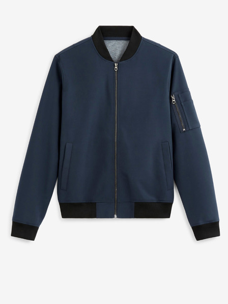 Celio Temno modra moška jopa Celio Dubombe