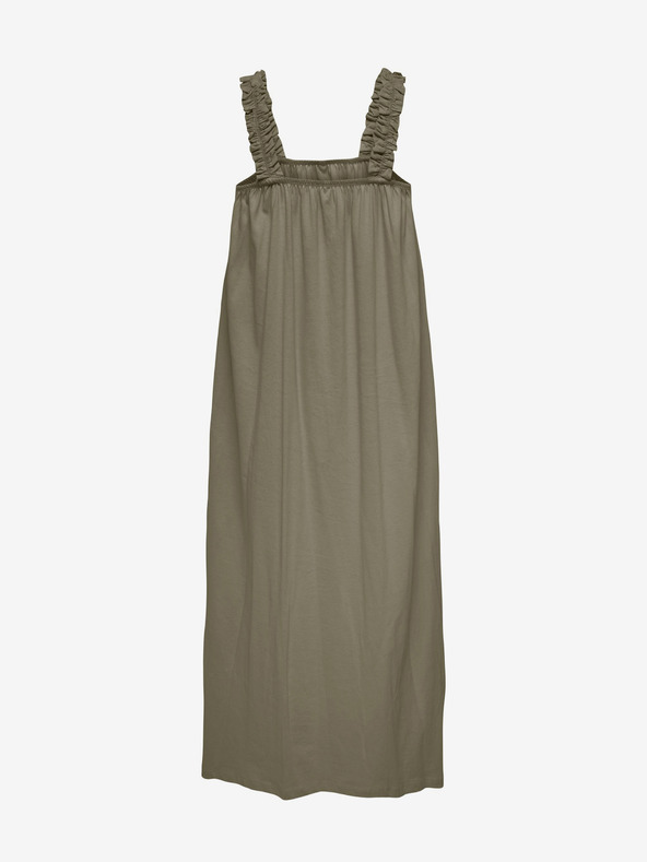 ONLY Kaki ženska obleka ONLY May