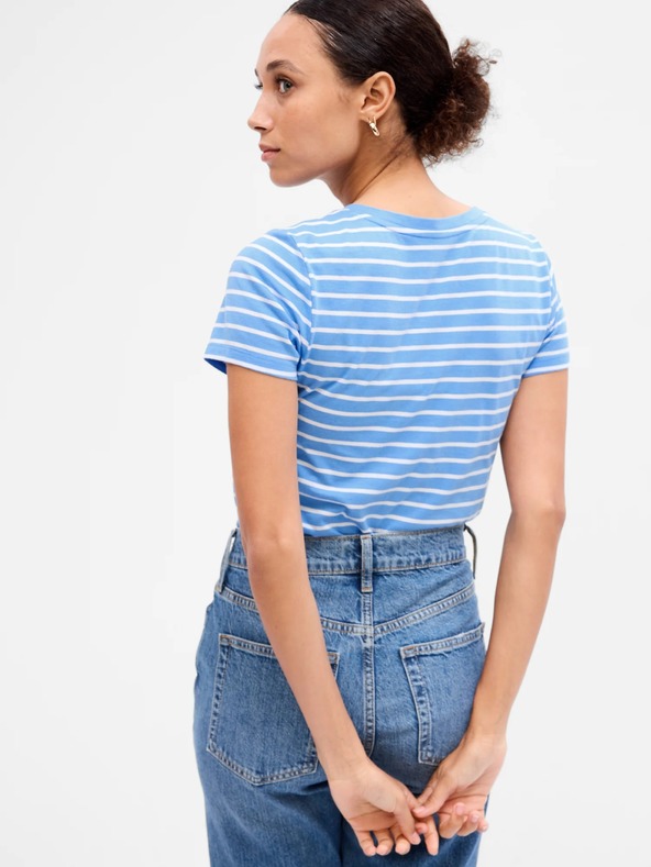 GAP Črtasta majica GAP