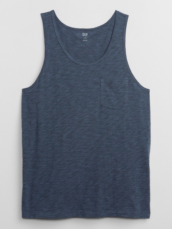 GAP Tank top z žepkom GAP