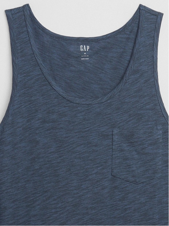 GAP Tank top z žepkom GAP