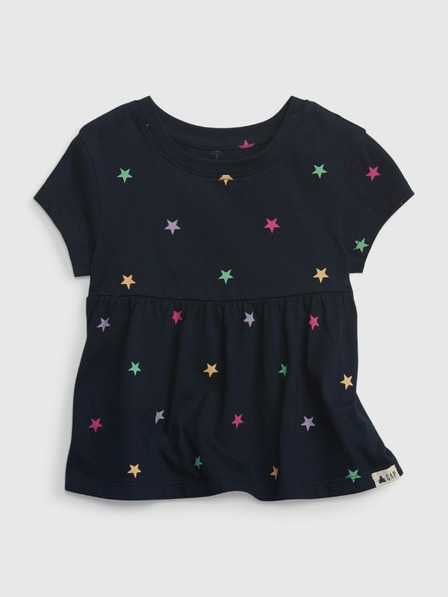 GAP Otroška majica z logotipom Mix & Match