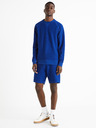 Celio Modra moška jopa Celio Dereverse