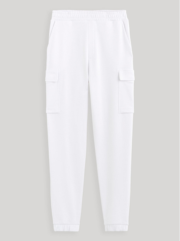 Celio Bele moške hlače Celio Domonday