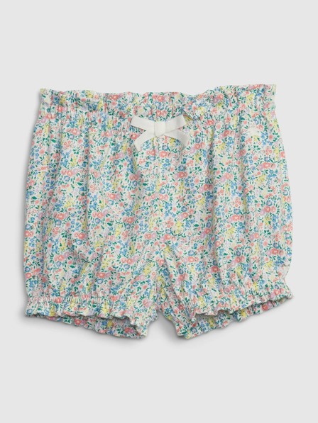 GAP Baby bombažne kratke hlače Mix & Match GAP