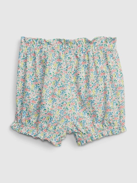 GAP Baby bombažne kratke hlače Mix & Match GAP