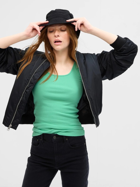 GAP Rebričasta majica GAP