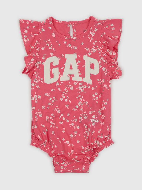 GAP Baby kvetinové body GAP
