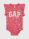 GAP Baby kvetinové body GAP
