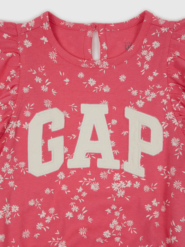 GAP Baby kvetinové body GAP