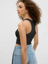 GAP Crop top na ramienka GAP
