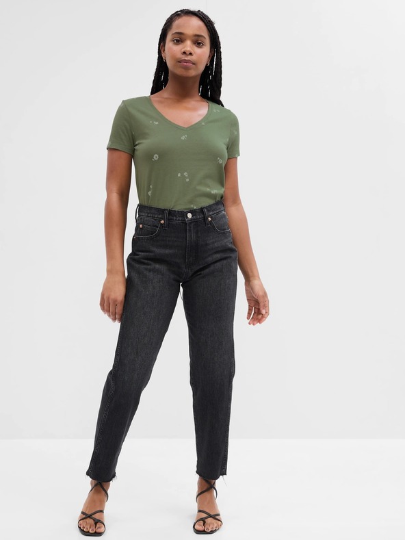 GAP Vzorčasta majica GAP