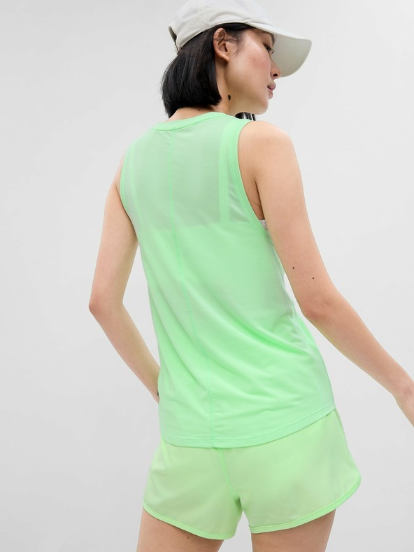 GAP Športový top GapFit Muscle GAP