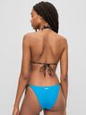HUGO Modri spodnji del ženskih kopalk HUGO