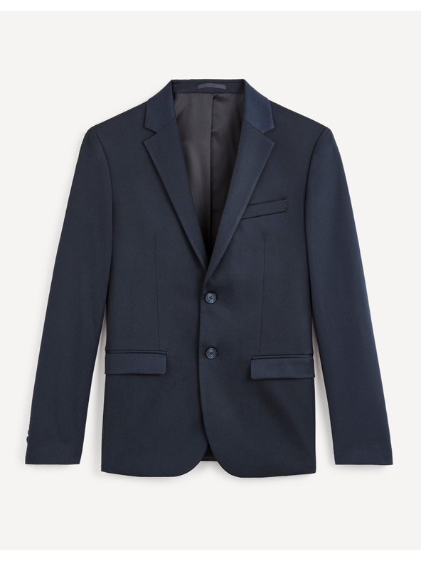 Celio Temno modra moška jakna Celio Duvirgile