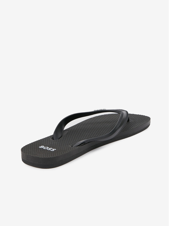 BOSS Črne moške japonke Hugo Boss