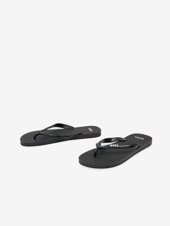 BOSS Črne moške japonke Hugo Boss