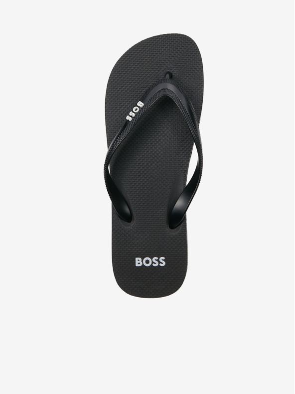 BOSS Črne moške japonke Hugo Boss