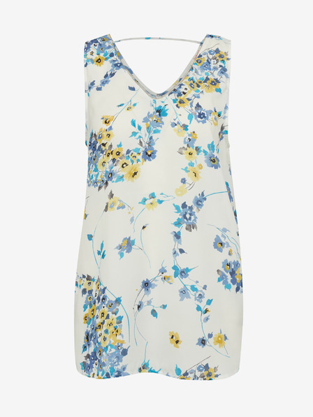 CAMAIEU Bela ženska bluza CAMAIEU