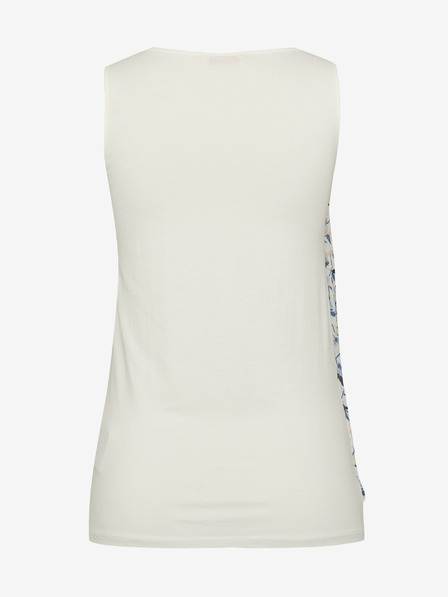 CAMAIEU Kremna ženska bluza CAMAIEU