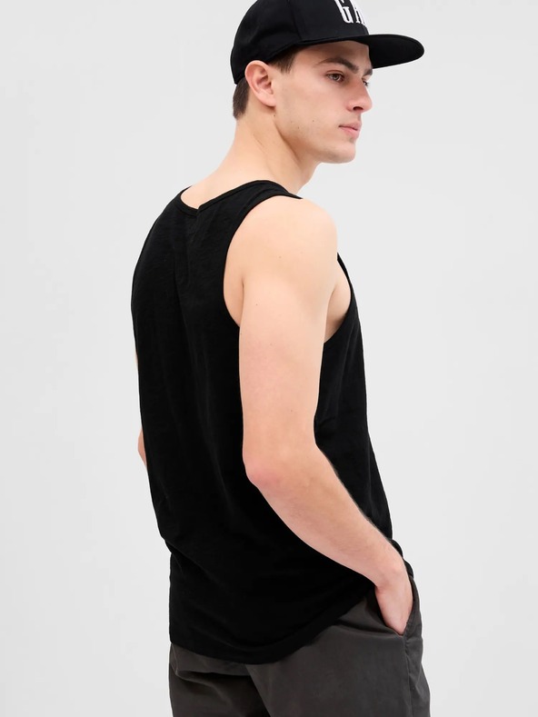 GAP Tank top z žepkom GAP