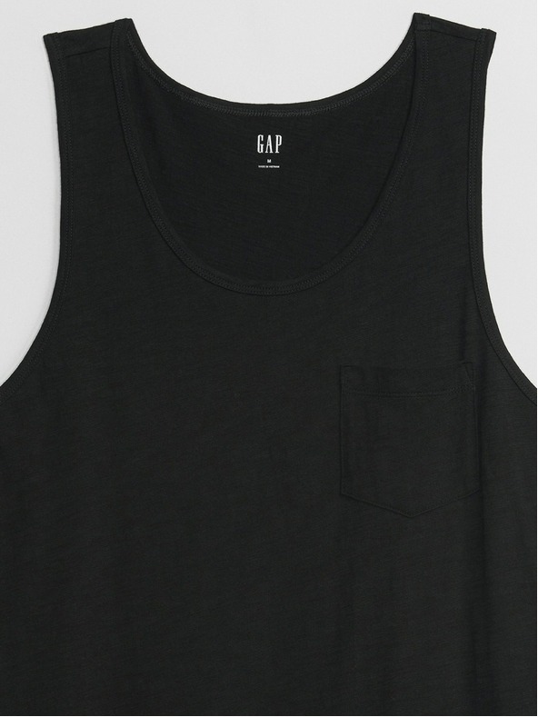 GAP Tank top z žepkom GAP